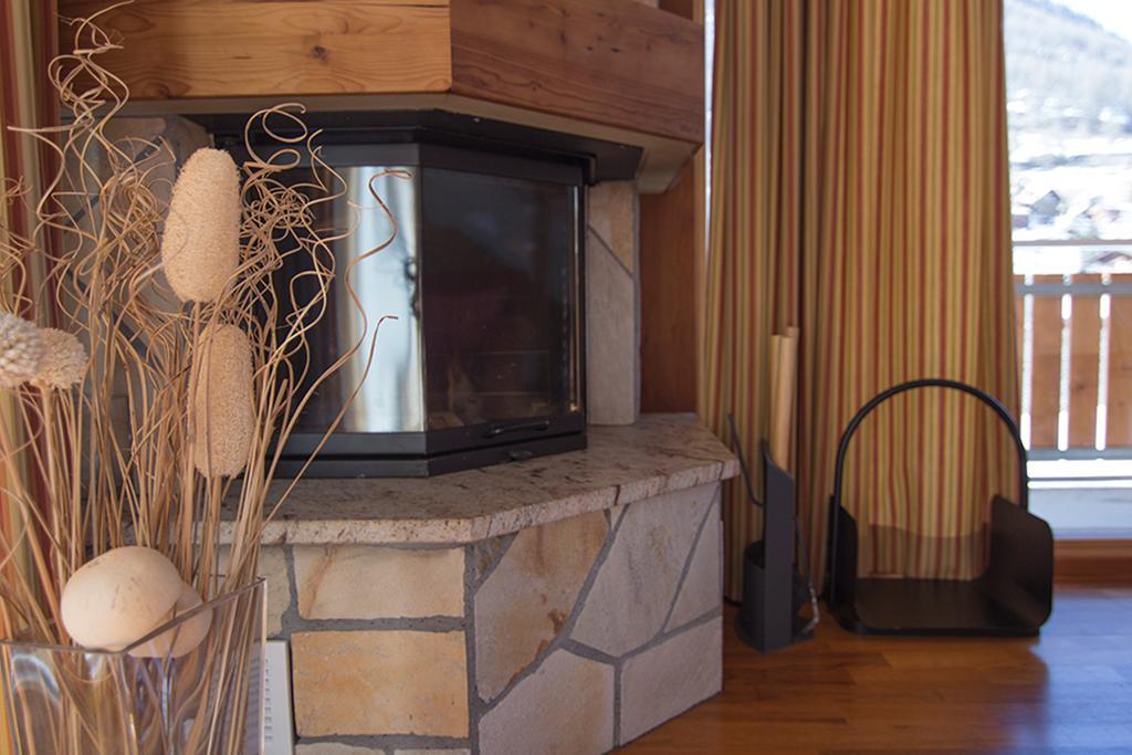 Chalet Haus Perla Зас-Фе Номер фото