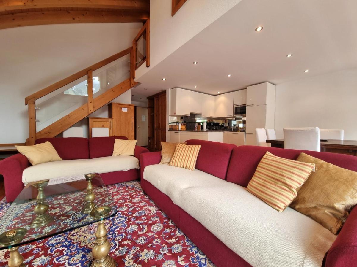 Chalet Haus Perla Зас-Фе Экстерьер фото